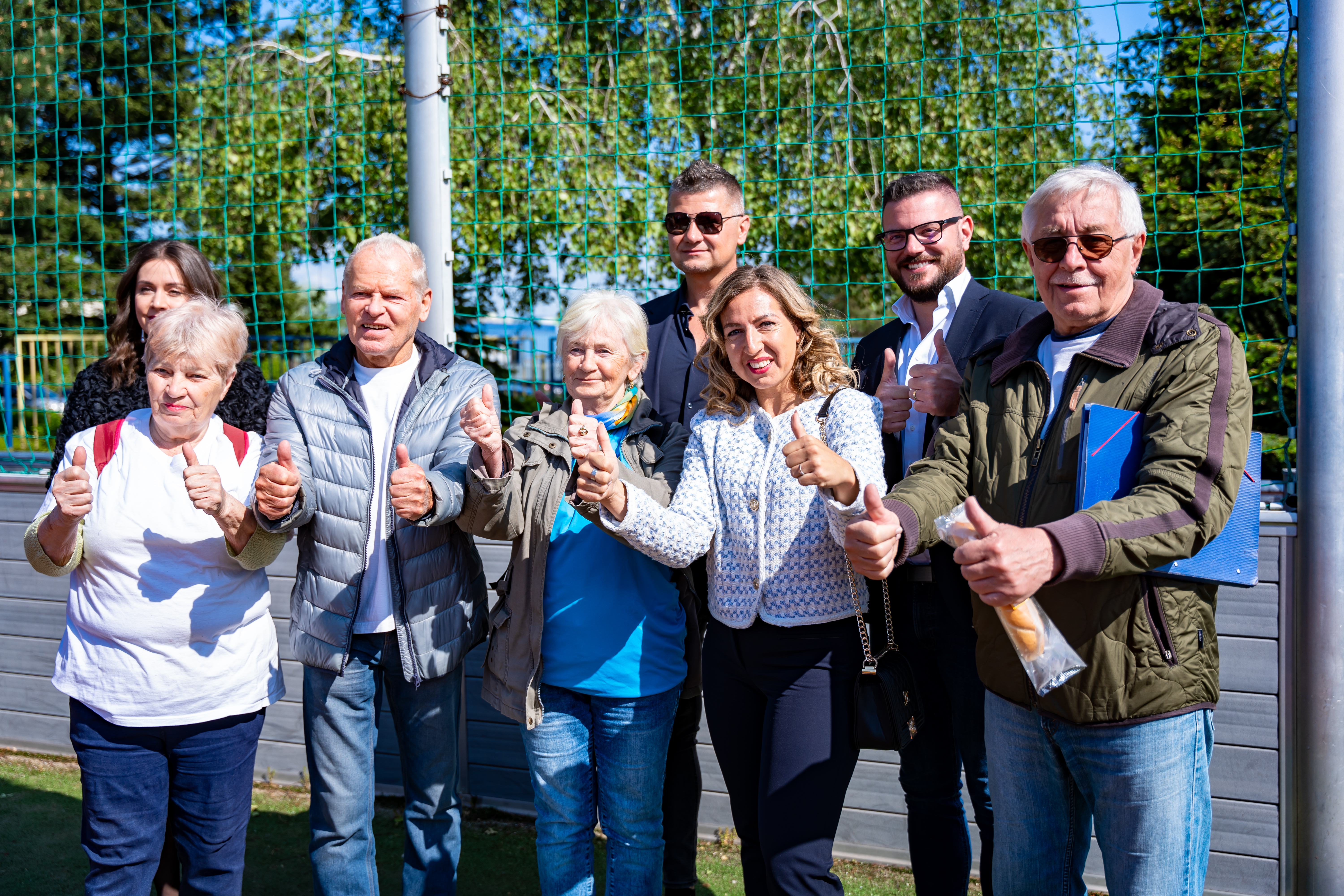 Rada seniorov - Otvorenie letnej Olympiady -30